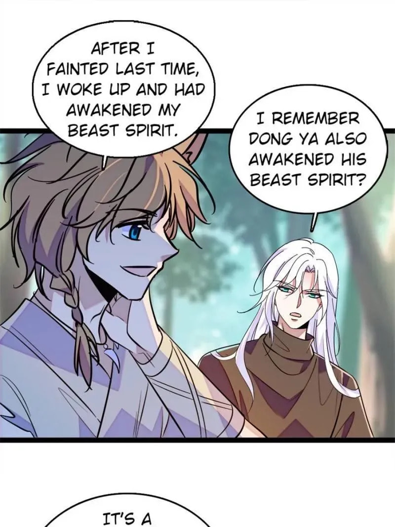 Read When Beauty Meets Beasts (Colored) chapter 374.5 image 28 on Lezhin