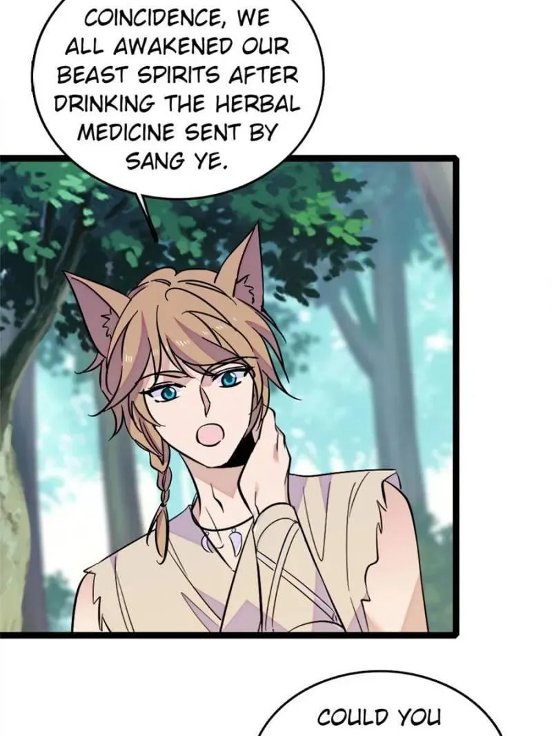 Read When Beauty Meets Beasts (Colored) chapter 374.5 image 29 on Lezhin