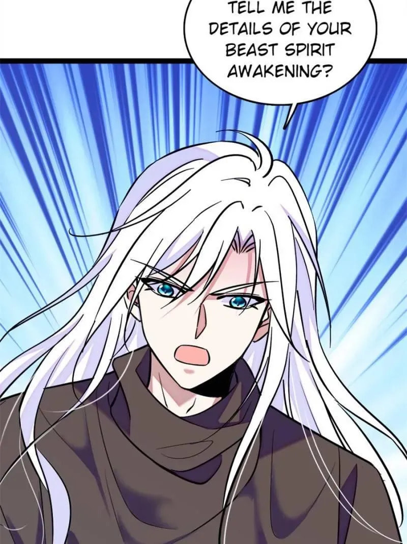 Read When Beauty Meets Beasts (Colored) chapter 374.5 image 30 on Lezhin