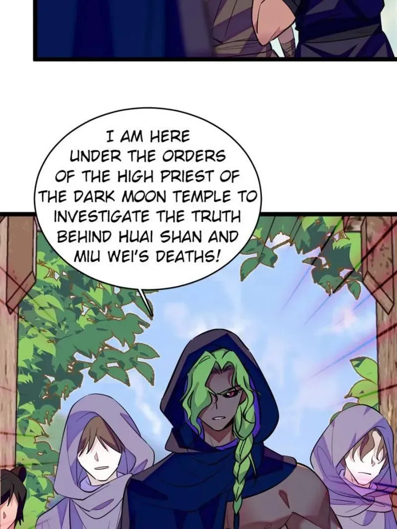 Read When Beauty Meets Beasts (Colored) chapter 375.5 image 30 on Lezhin