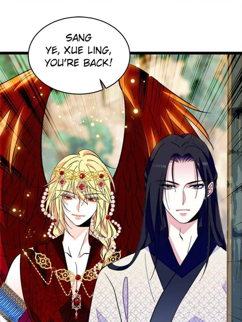Read When Beauty Meets Beasts (Colored) chapter 376.1 image 16 on Lezhin