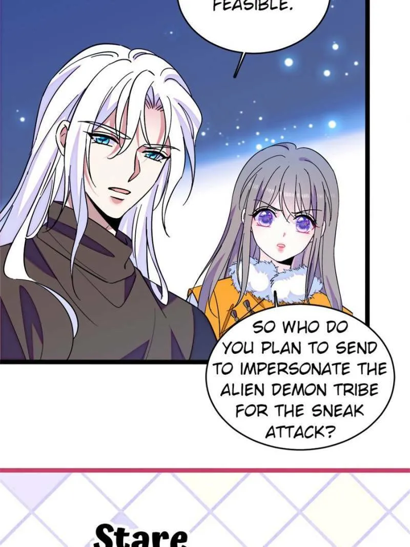 Read When Beauty Meets Beasts (Colored) chapter 376.1 image 5 on Lezhin