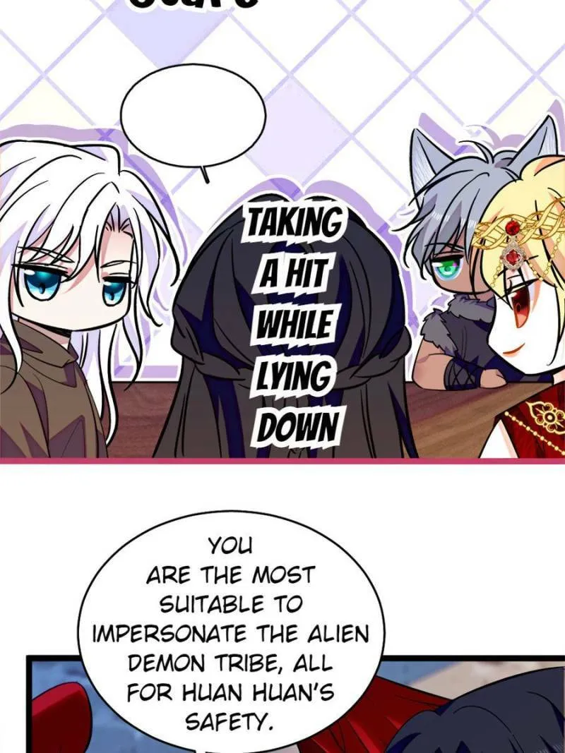 Read When Beauty Meets Beasts (Colored) chapter 376.1 image 6 on Lezhin