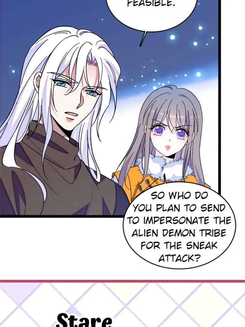 Read When Beauty Meets Beasts (Colored) chapter 376.5 image 6 on Lezhin