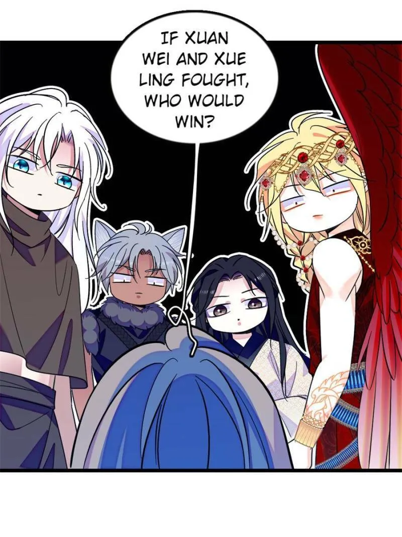 Read When Beauty Meets Beasts (Colored) chapter 377.1 image 0 on Lezhin
