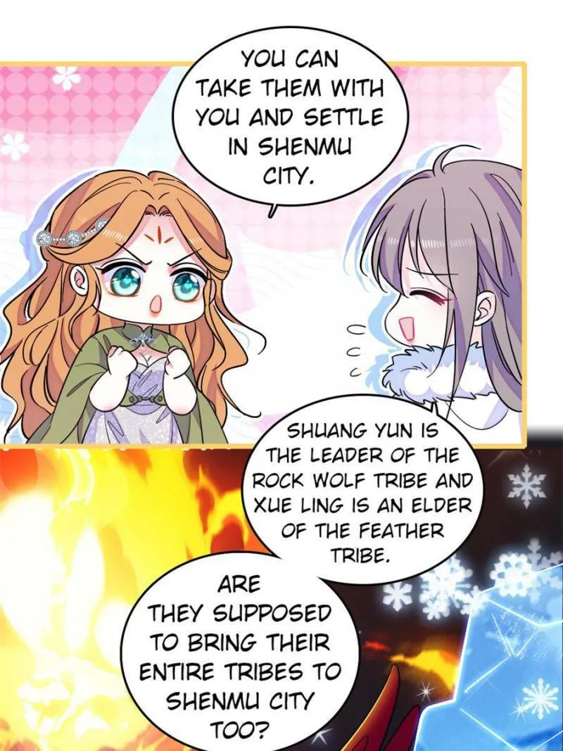 Read When Beauty Meets Beasts (Colored) chapter 377.1 image 21 on Lezhin