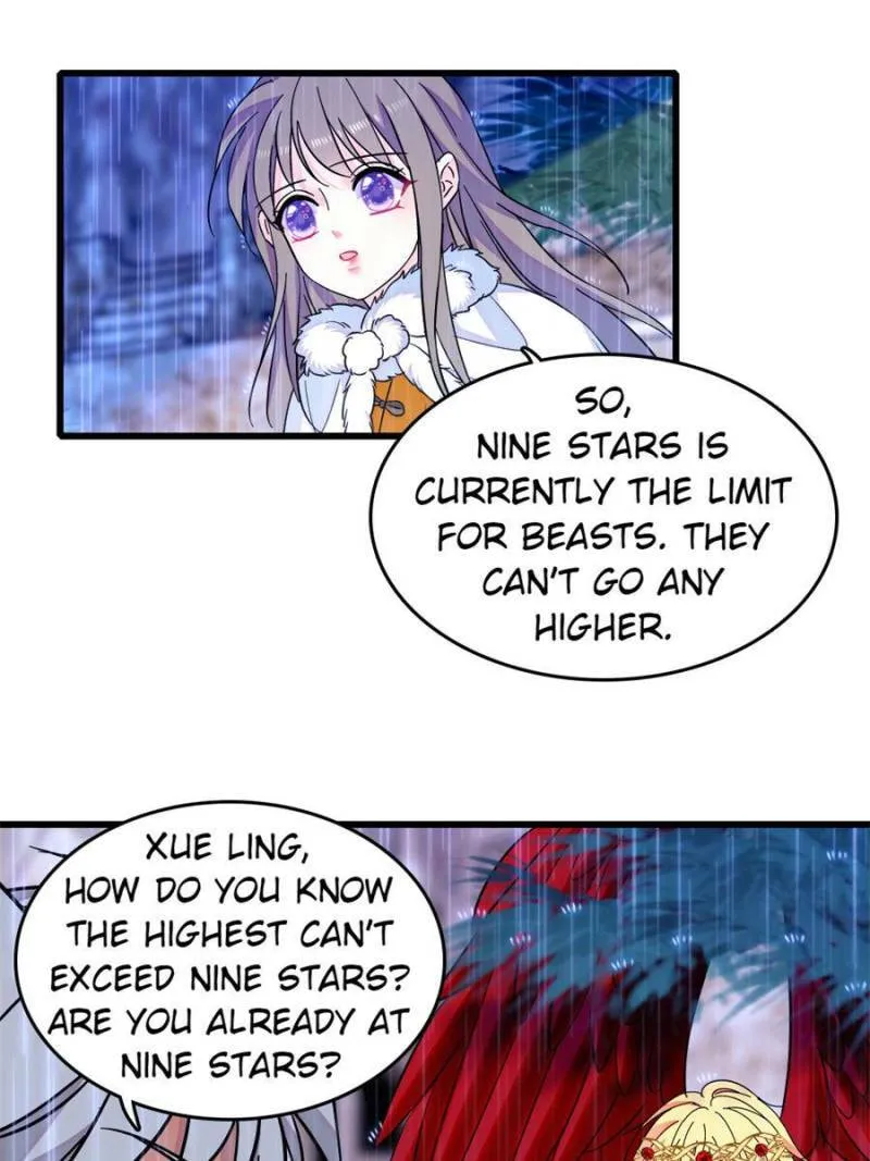 Read When Beauty Meets Beasts (Colored) chapter 377.1 image 8 on Lezhin