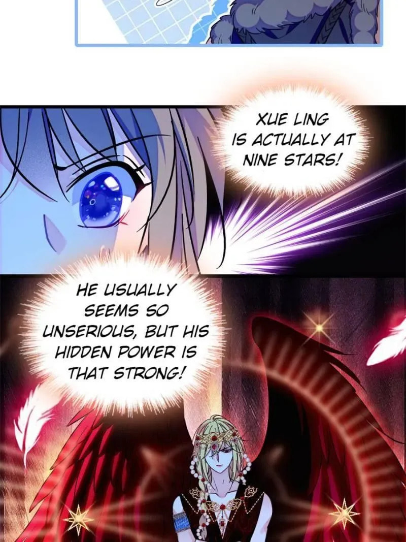 Read When Beauty Meets Beasts (Colored) chapter 377.5 image 11 on Lezhin