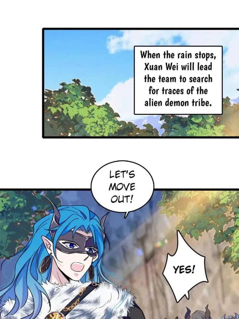 Read When Beauty Meets Beasts (Colored) chapter 377.5 image 13 on Lezhin
