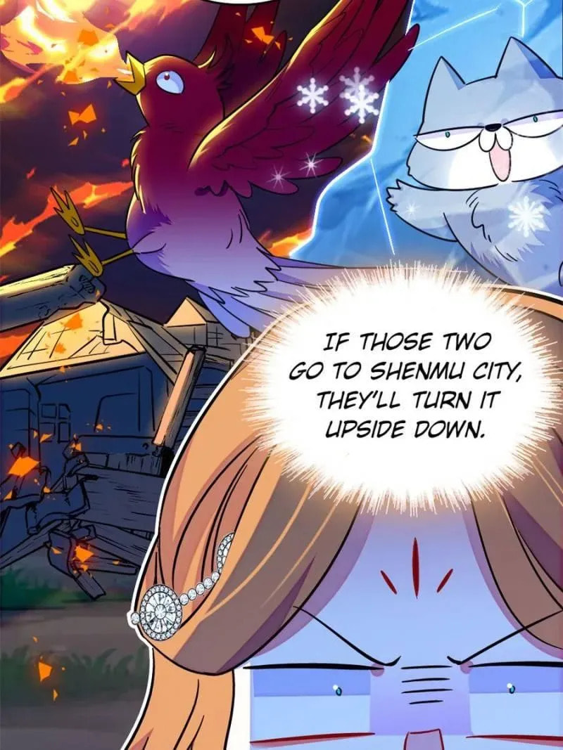 Read When Beauty Meets Beasts (Colored) chapter 377.5 image 23 on Lezhin