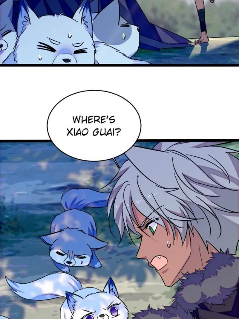 Read When Beauty Meets Beasts (Colored) chapter 378.1 image 21 on Lezhin