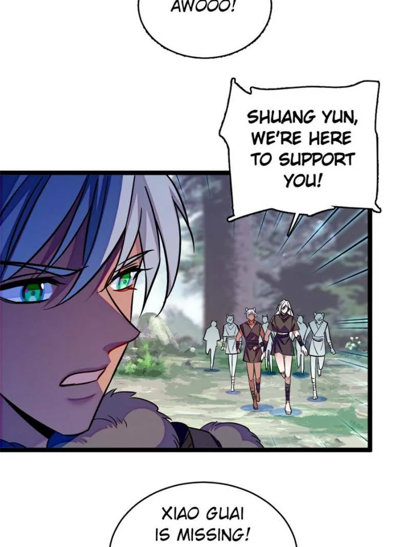 Read When Beauty Meets Beasts (Colored) chapter 378.1 image 24 on Lezhin
