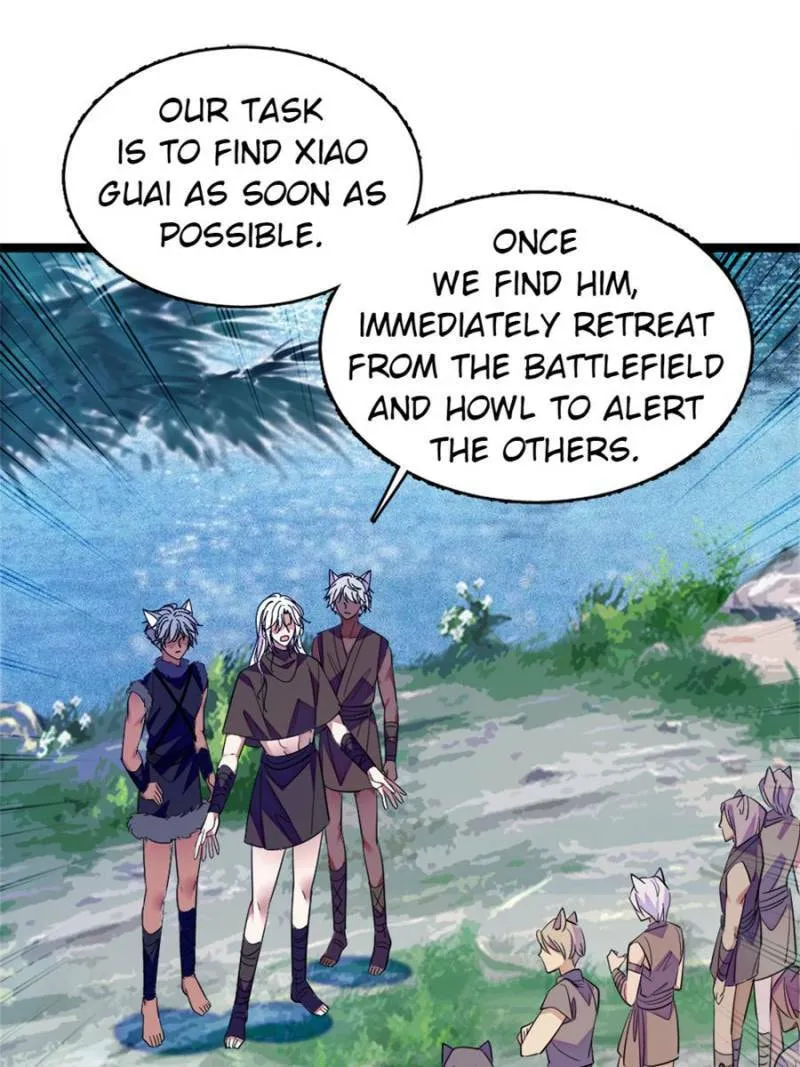 Read When Beauty Meets Beasts (Colored) chapter 378.1 image 27 on Lezhin