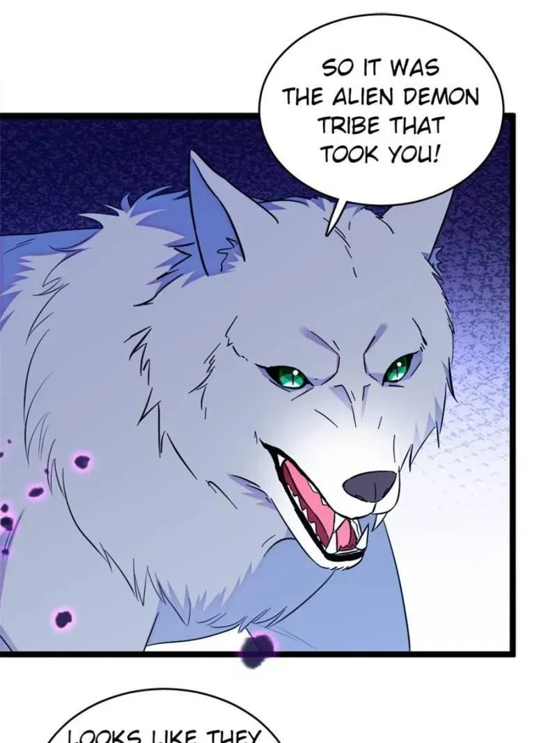 Read When Beauty Meets Beasts (Colored) chapter 378.5 image 1 on Lezhin