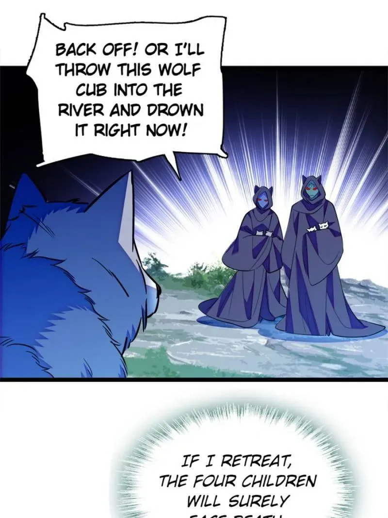 Read When Beauty Meets Beasts (Colored) chapter 378.5 image 10 on Lezhin