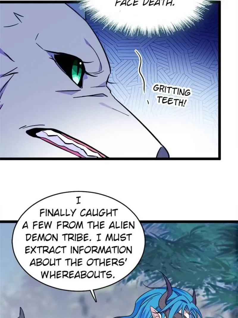 Read When Beauty Meets Beasts (Colored) chapter 378.5 image 11 on Lezhin