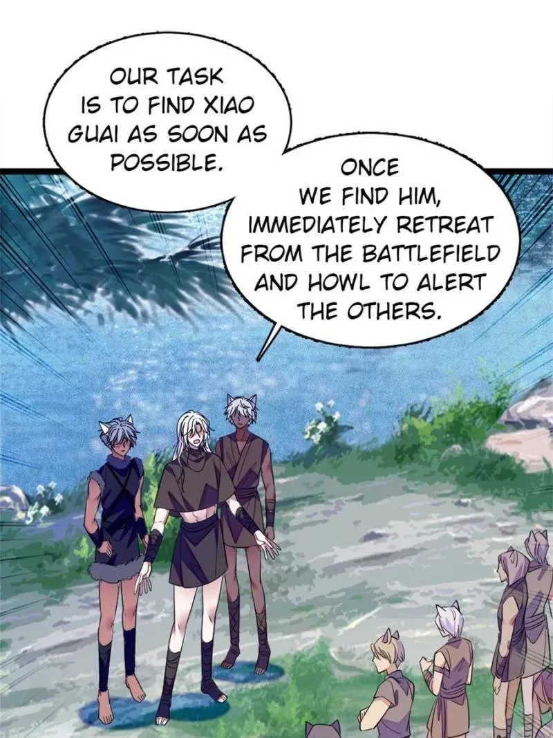 Read When Beauty Meets Beasts (Colored) chapter 378.5 image 28 on Lezhin