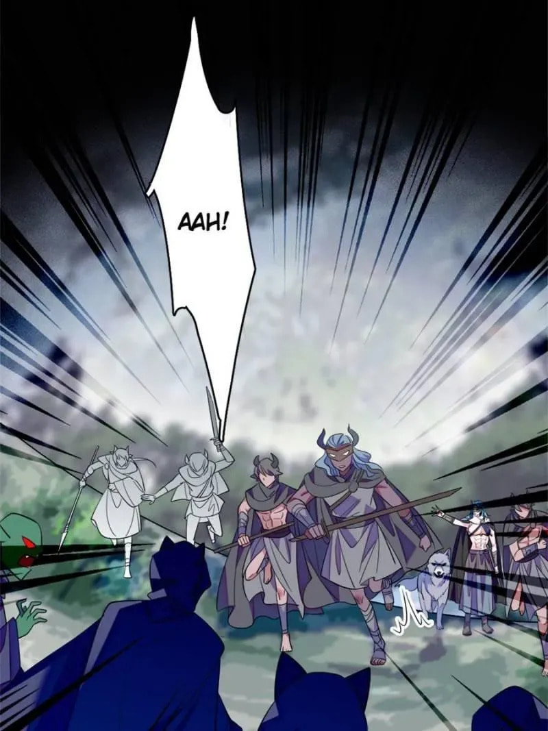 Read When Beauty Meets Beasts (Colored) chapter 378.5 image 4 on Lezhin