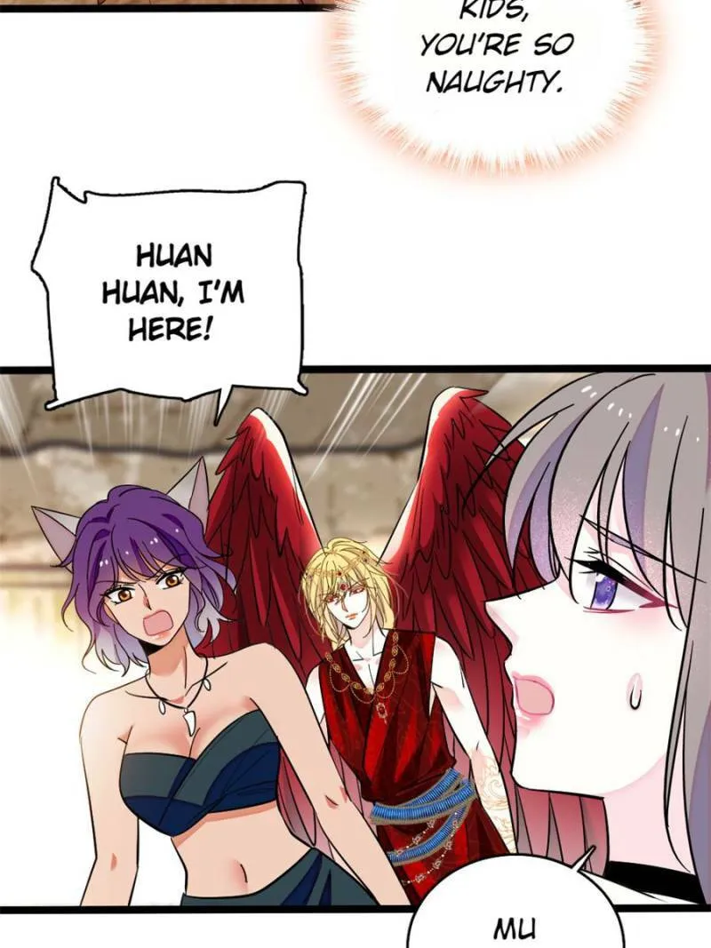 Read When Beauty Meets Beasts (Colored) chapter 379.1 image 14 on Lezhin