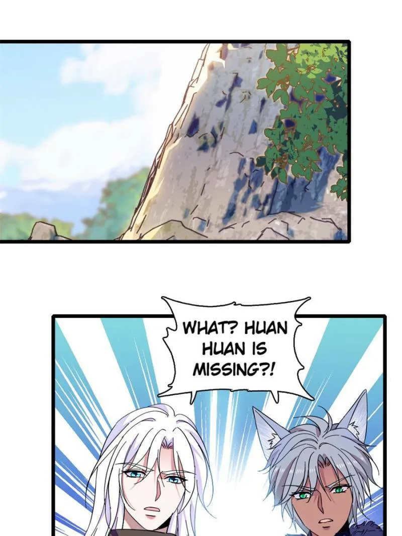 Read When Beauty Meets Beasts (Colored) chapter 381.1 image 16 on Lezhin