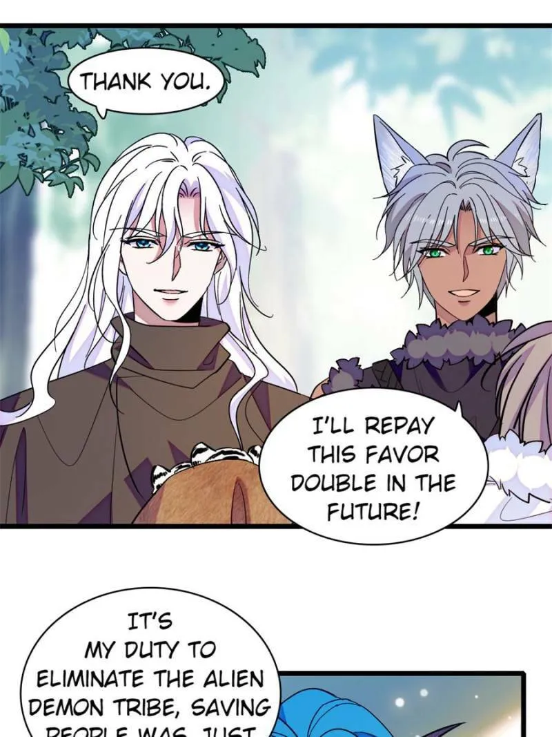 Read When Beauty Meets Beasts (Colored) chapter 381.1 image 24 on Lezhin