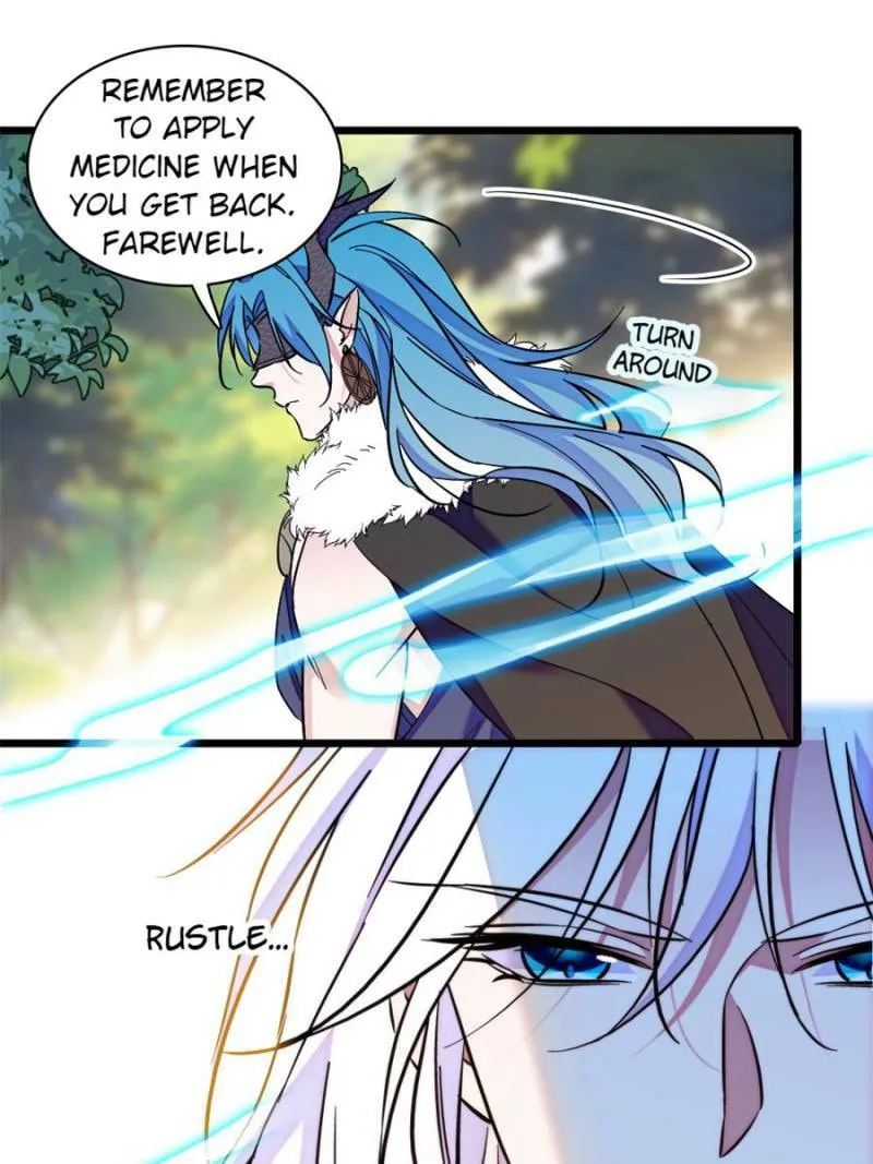 Read When Beauty Meets Beasts (Colored) chapter 381.1 image 28 on Lezhin