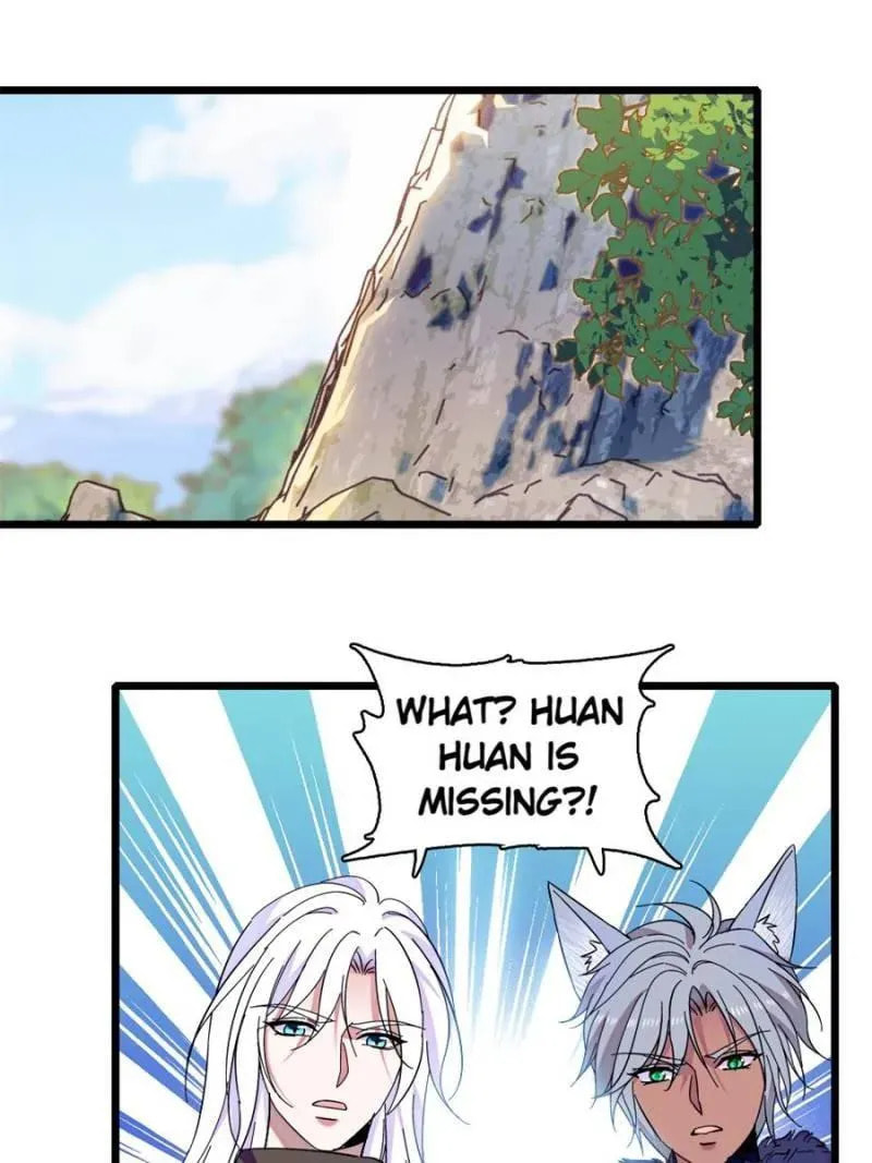 Read When Beauty Meets Beasts (Colored) chapter 381.5 image 16 on Lezhin