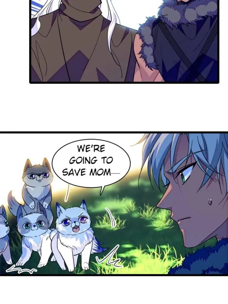Read When Beauty Meets Beasts (Colored) chapter 381.5 image 17 on Lezhin