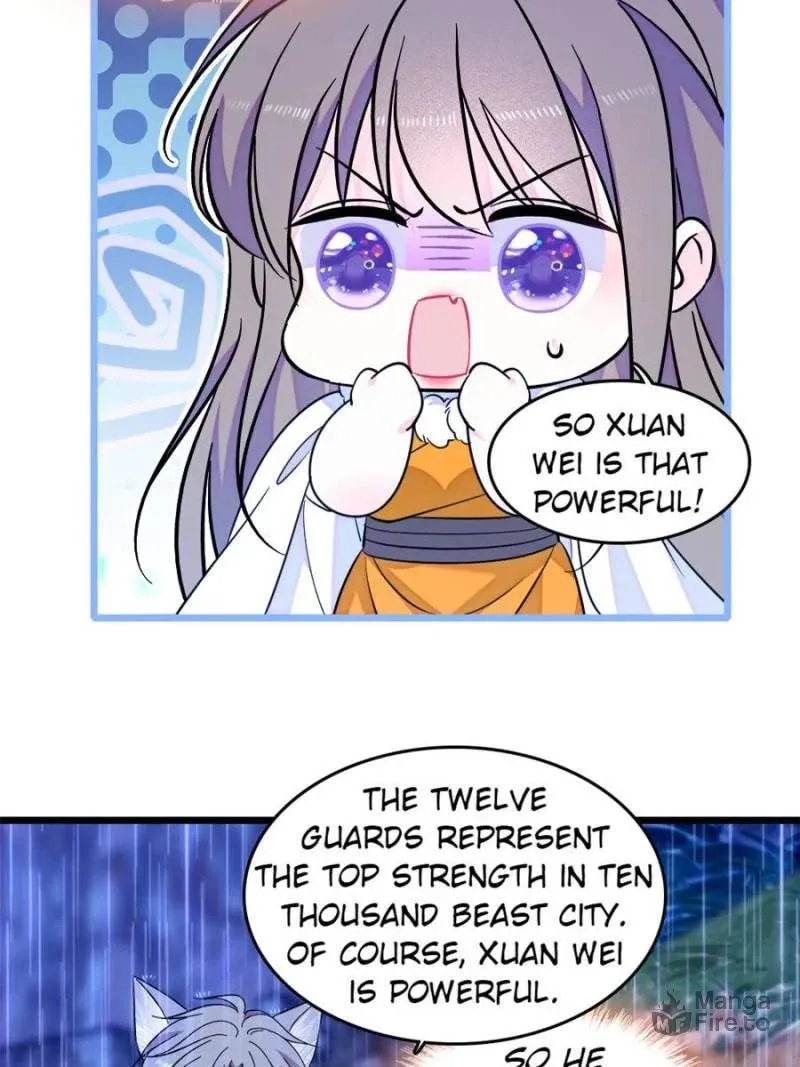 Read When Beauty Meets Beasts (Colored) chapter 381 image 2 on Lezhin