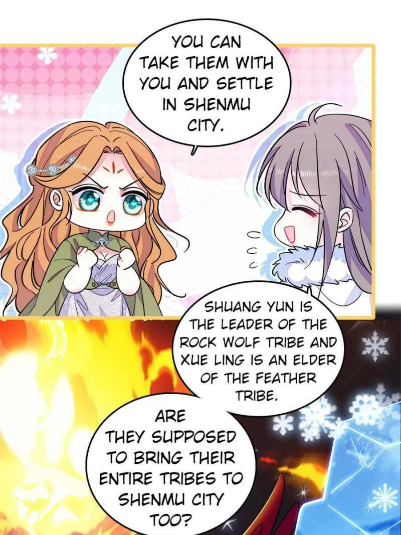 Read When Beauty Meets Beasts (Colored) chapter 381 image 21 on Lezhin