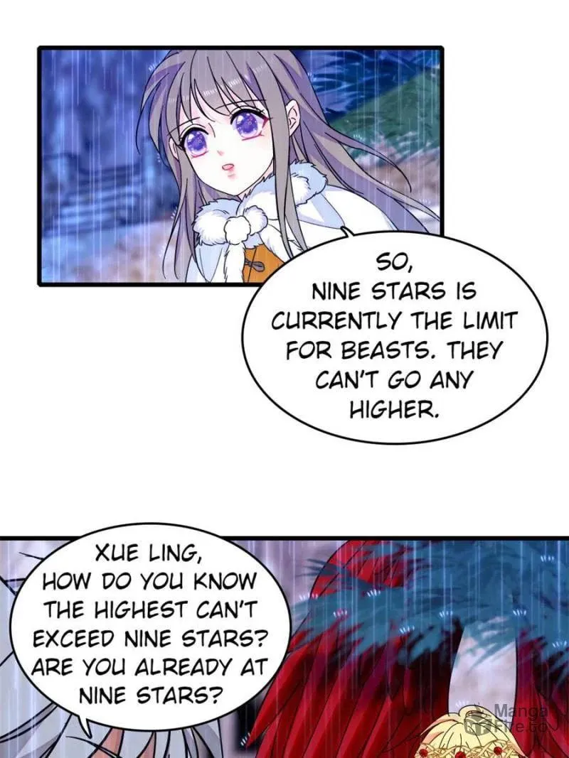 Read When Beauty Meets Beasts (Colored) chapter 381 image 8 on Lezhin