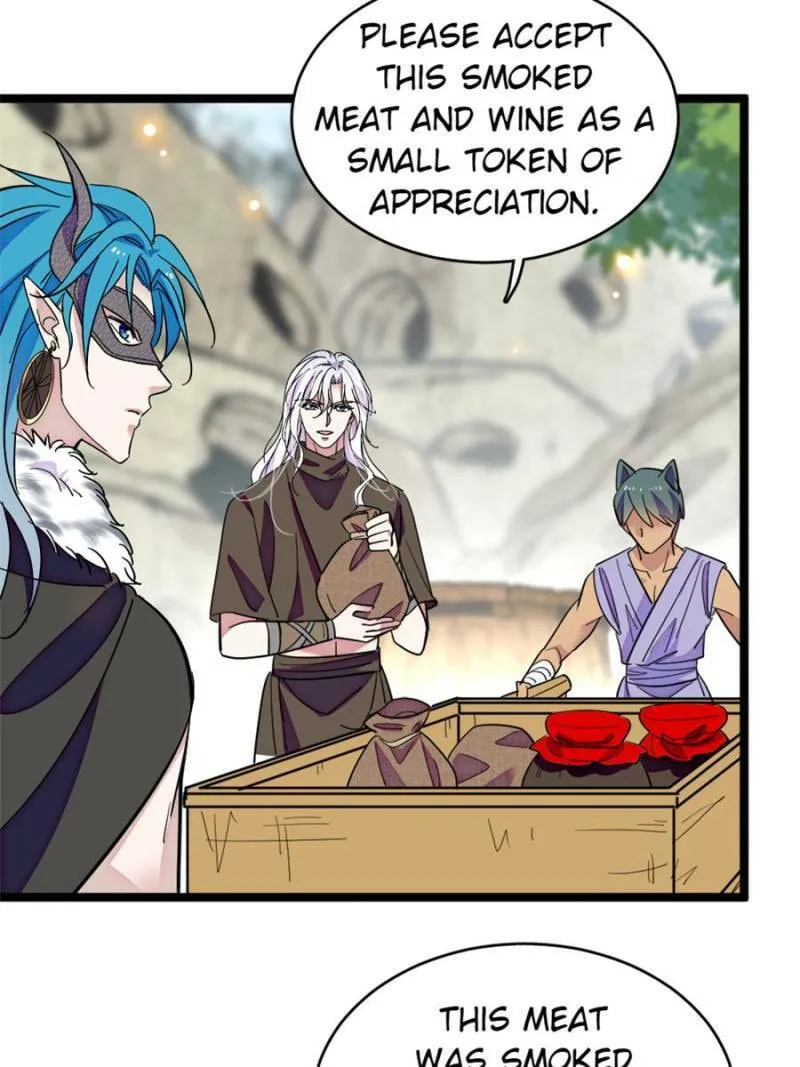 Read When Beauty Meets Beasts (Colored) chapter 382.1 image 10 on Lezhin
