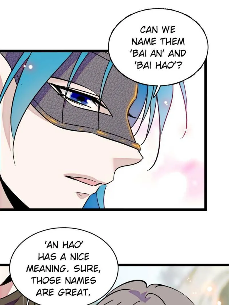 Read When Beauty Meets Beasts (Colored) chapter 382.1 image 21 on Lezhin