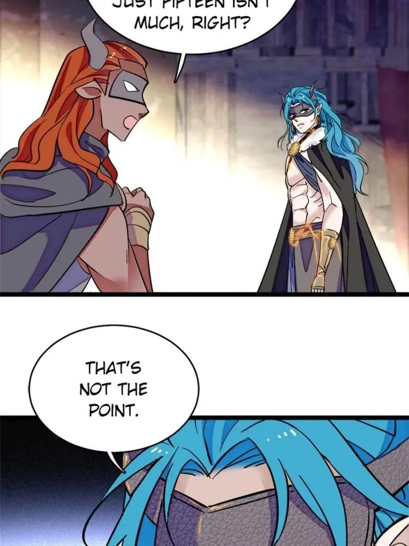 Read When Beauty Meets Beasts (Colored) chapter 382.5 image 2 on Lezhin