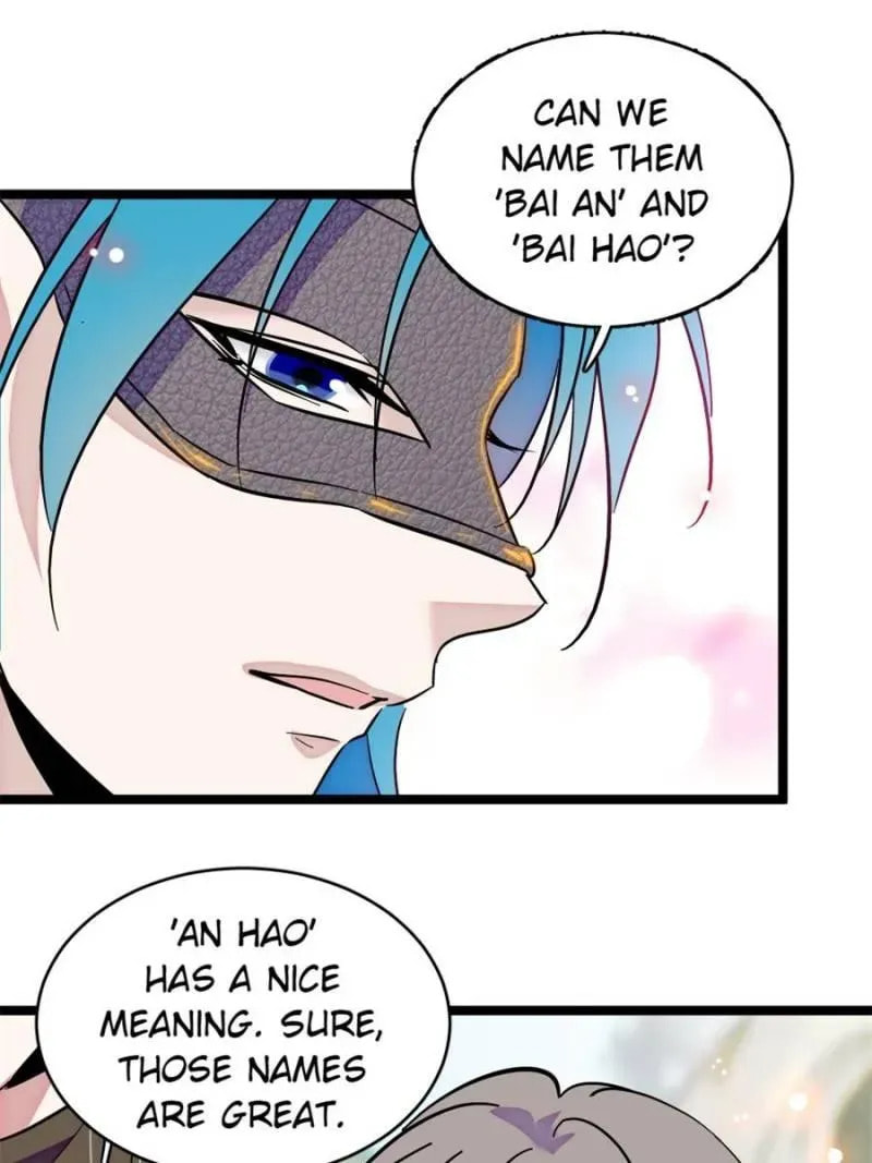 Read When Beauty Meets Beasts (Colored) chapter 382.5 image 21 on Lezhin