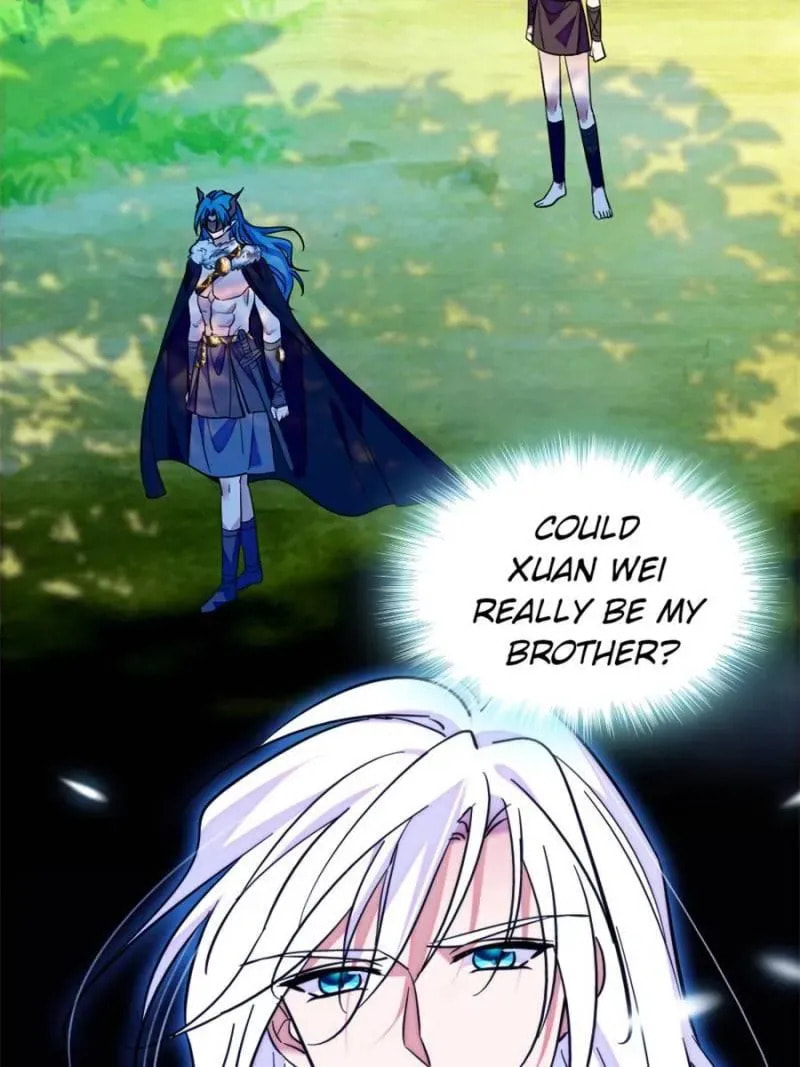 Read When Beauty Meets Beasts (Colored) chapter 383.5 image 17 on Lezhin