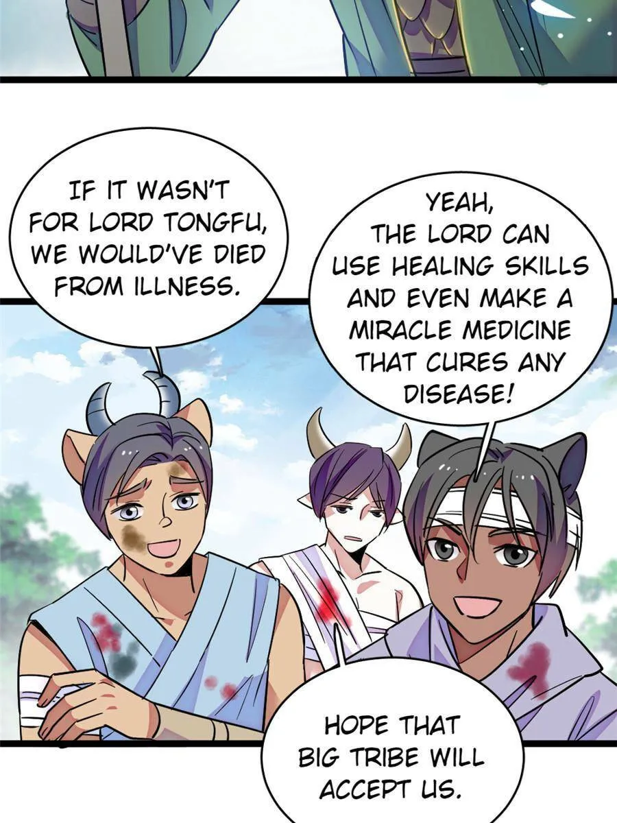 Read When Beauty Meets Beasts (Colored) chapter 384.1 image 22 on Lezhin