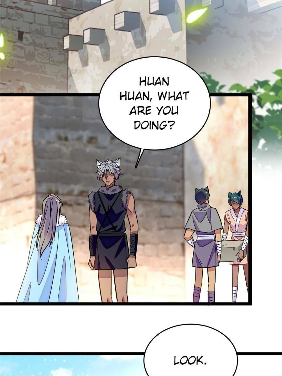 Read When Beauty Meets Beasts (Colored) chapter 384.1 image 7 on Lezhin