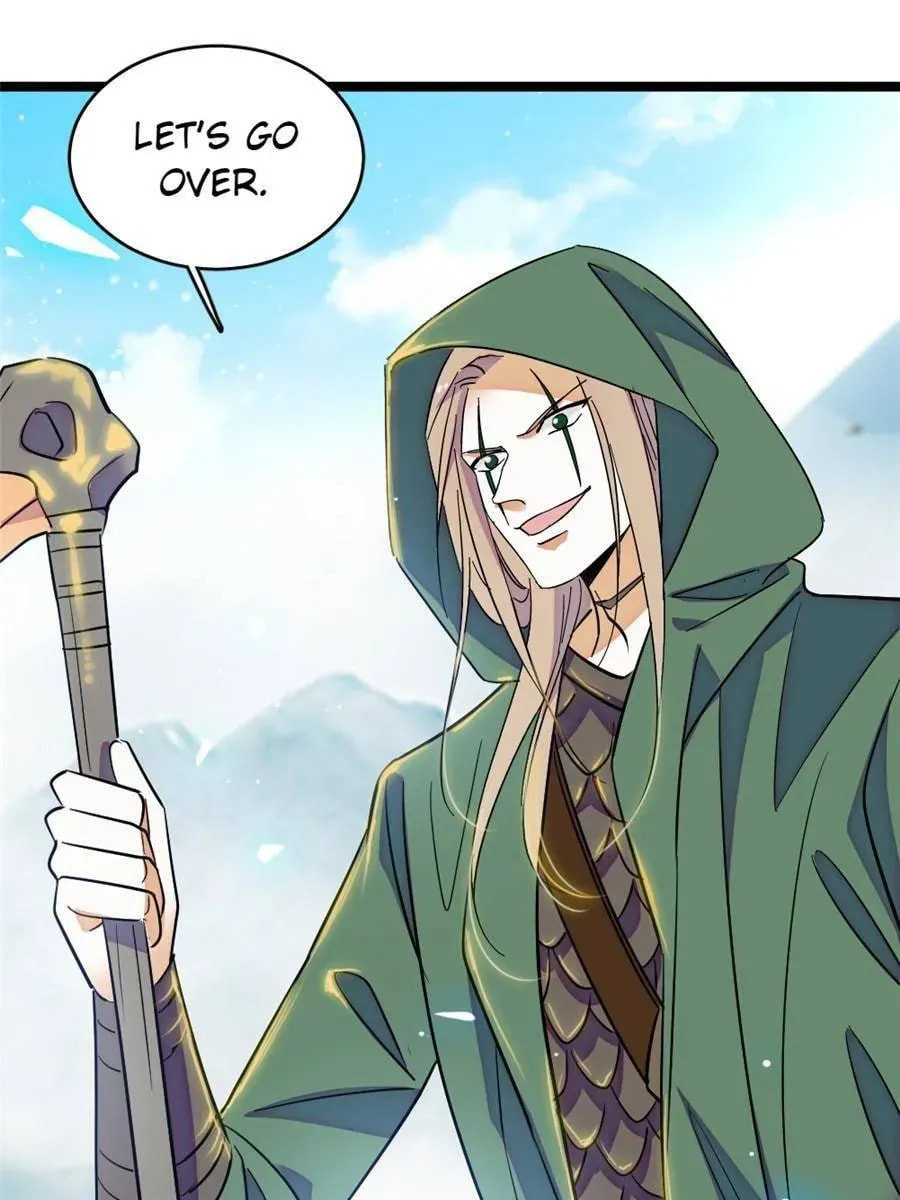 Read When Beauty Meets Beasts (Colored) chapter 384.5 image 21 on Lezhin