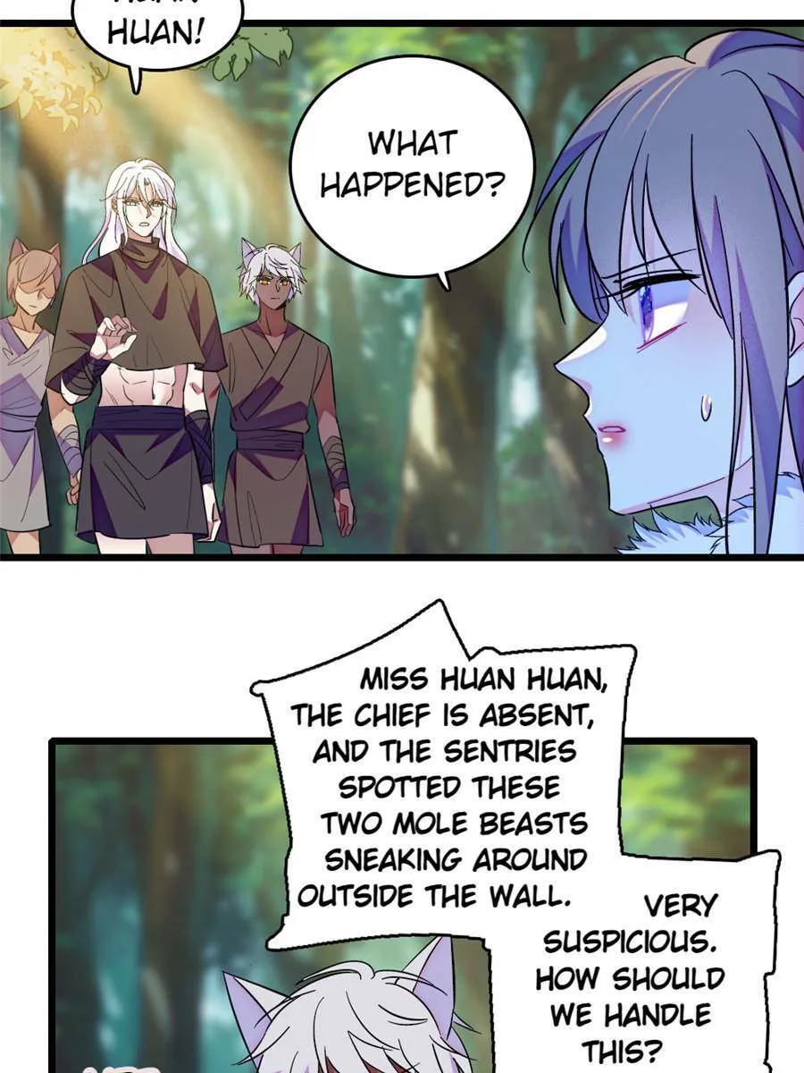 Read When Beauty Meets Beasts (Colored) chapter 385.1 image 13 on Lezhin