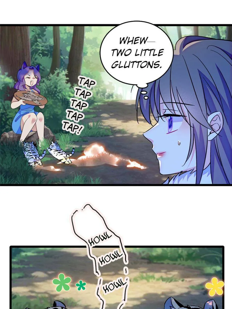 Read When Beauty Meets Beasts (Colored) chapter 385.1 image 4 on Lezhin