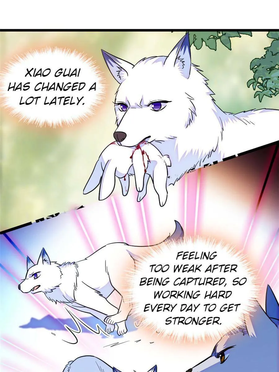 Read When Beauty Meets Beasts (Colored) chapter 385.1 image 8 on Lezhin