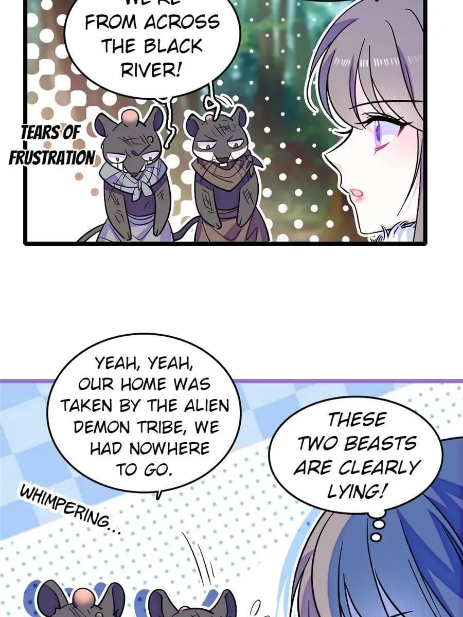 Read When Beauty Meets Beasts (Colored) chapter 385.5 image 22 on Lezhin
