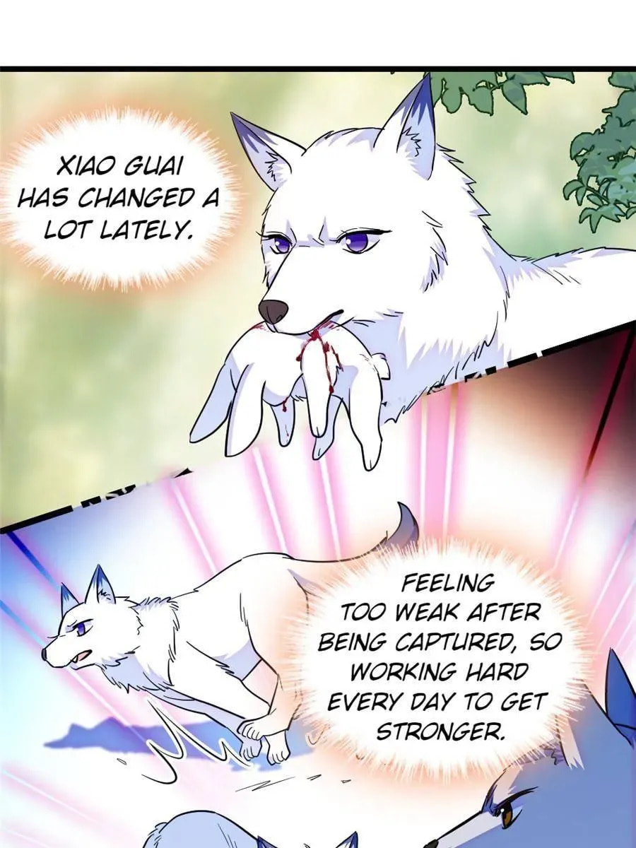 Read When Beauty Meets Beasts (Colored) chapter 385.5 image 8 on Lezhin
