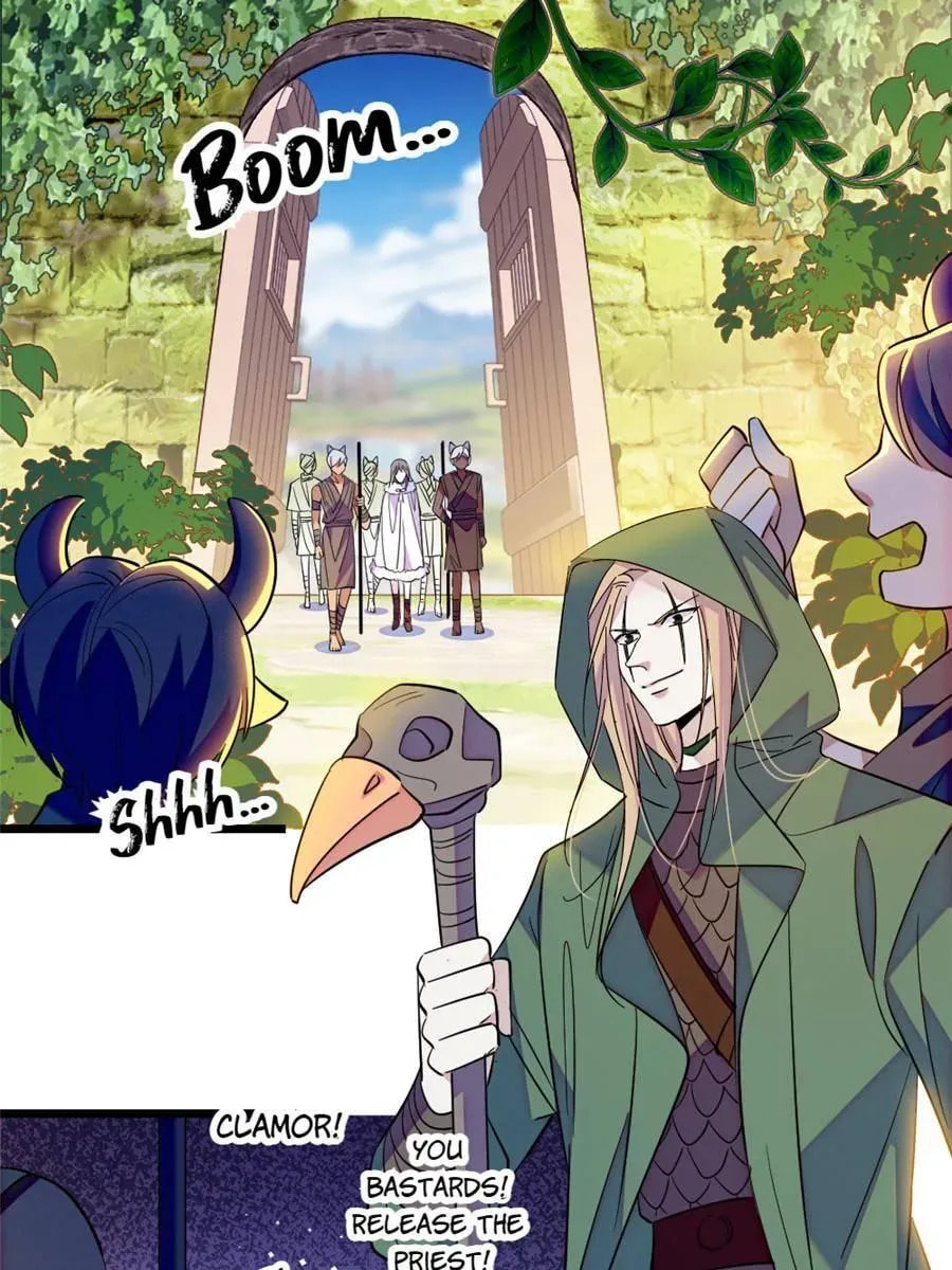 Read When Beauty Meets Beasts (Colored) chapter 386.5 image 1 on Lezhin