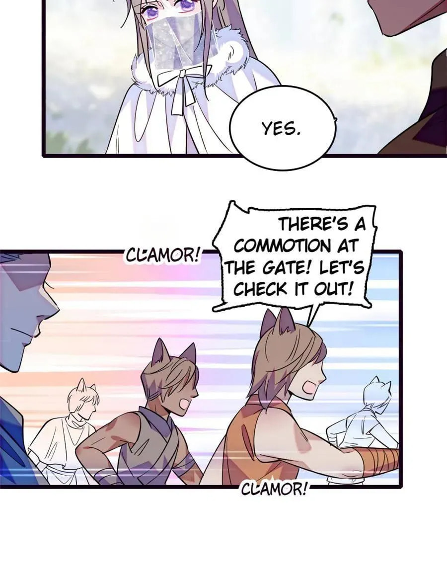 Read When Beauty Meets Beasts (Colored) chapter 386.5 image 3 on Lezhin