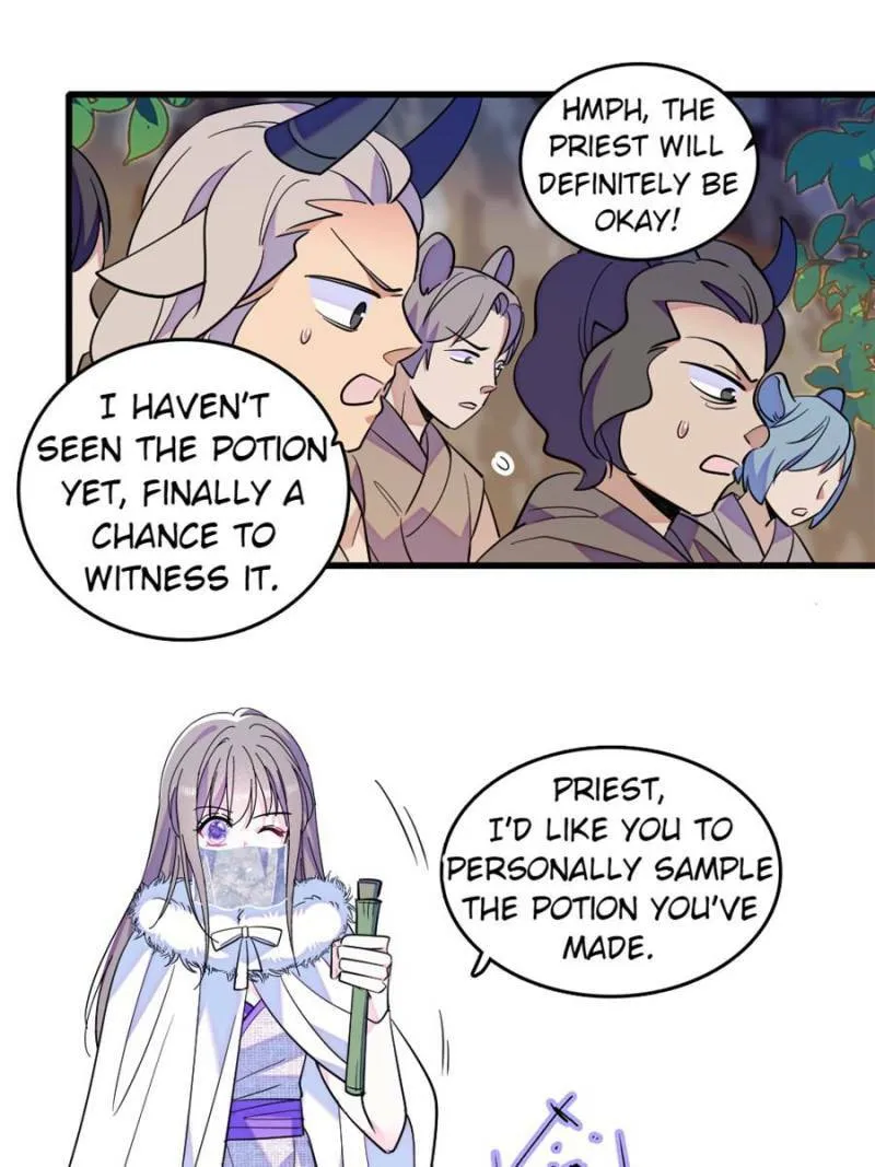 Read When Beauty Meets Beasts (Colored) chapter 387.1 image 0 on Lezhin