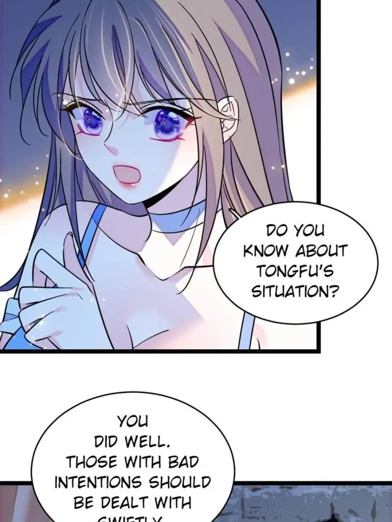 Read When Beauty Meets Beasts (Colored) chapter 388.5 image 8 on Lezhin