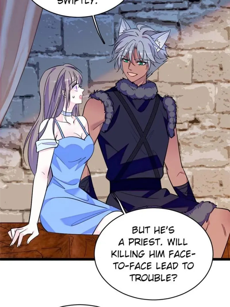 Read When Beauty Meets Beasts (Colored) chapter 388.5 image 9 on Lezhin