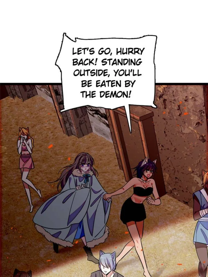 Read When Beauty Meets Beasts (Colored) chapter 389.1 image 10 on Lezhin